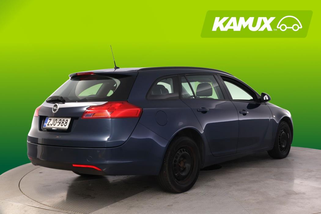 Opel Insignia 2013
