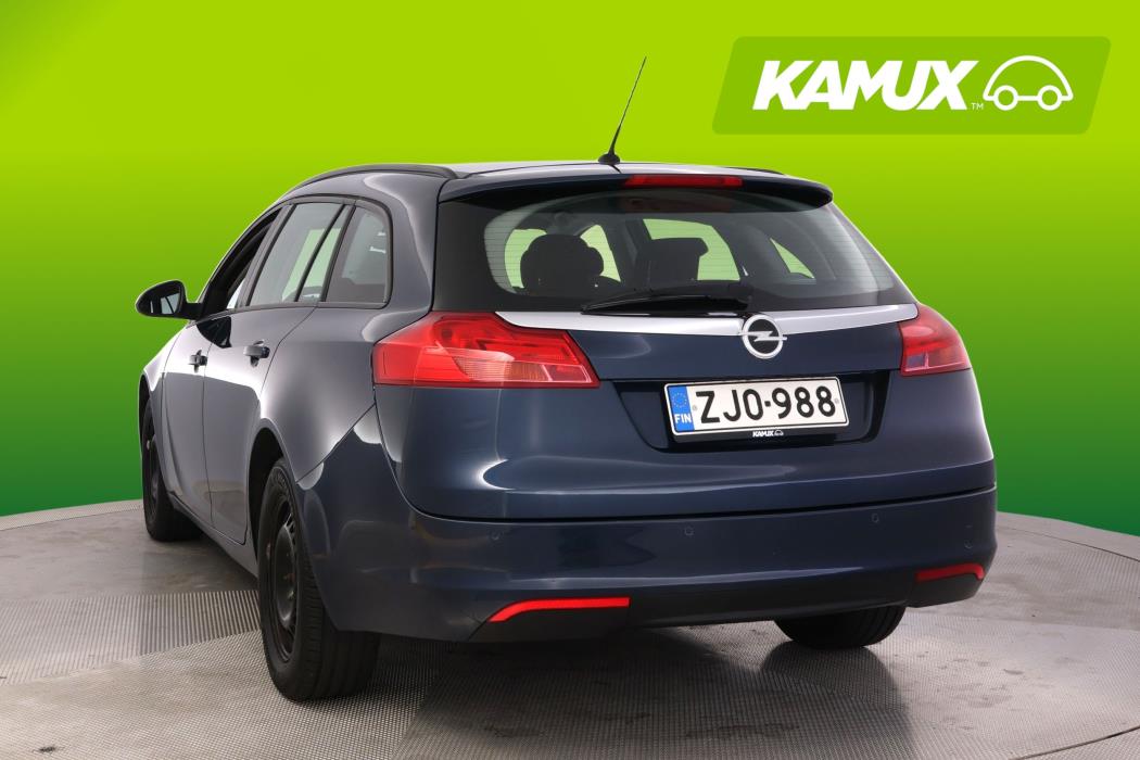 Opel Insignia 2013
