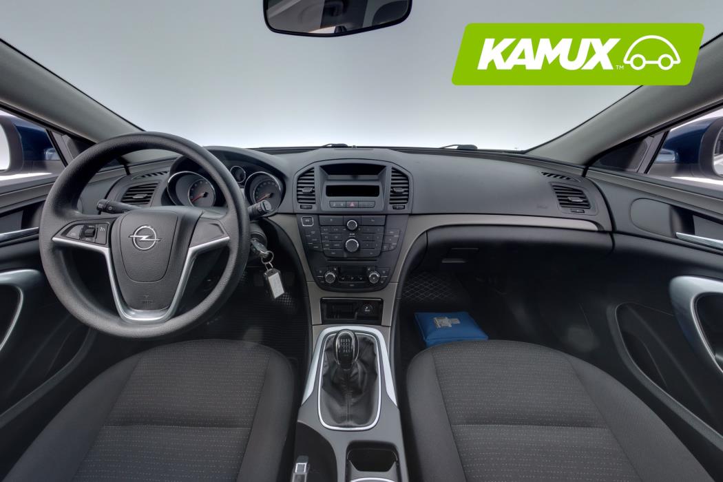 Opel Insignia 2013