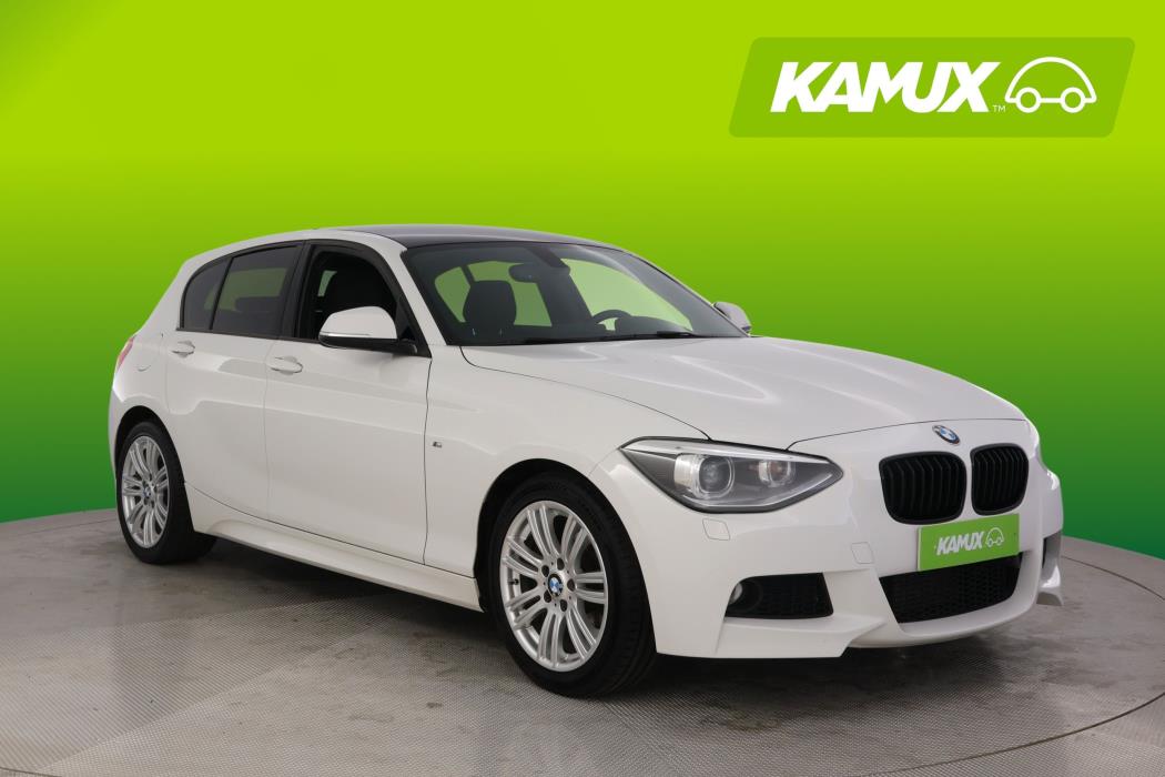 BMW 116 2015