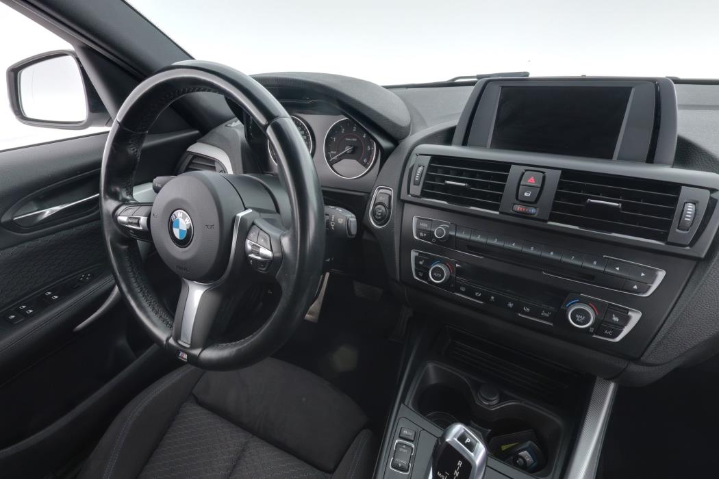 BMW 116 2015