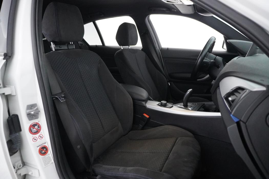 BMW 116 2015