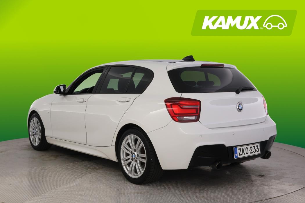 BMW 116 2015