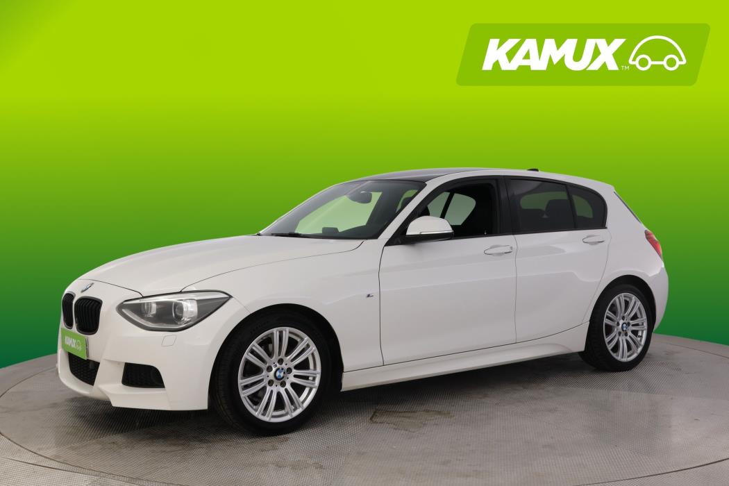 BMW 116 2015