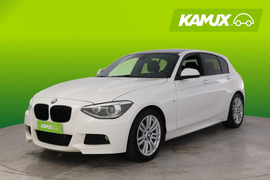 BMW 116 2015