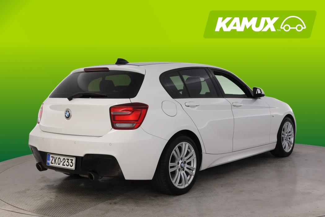 BMW 116 2015