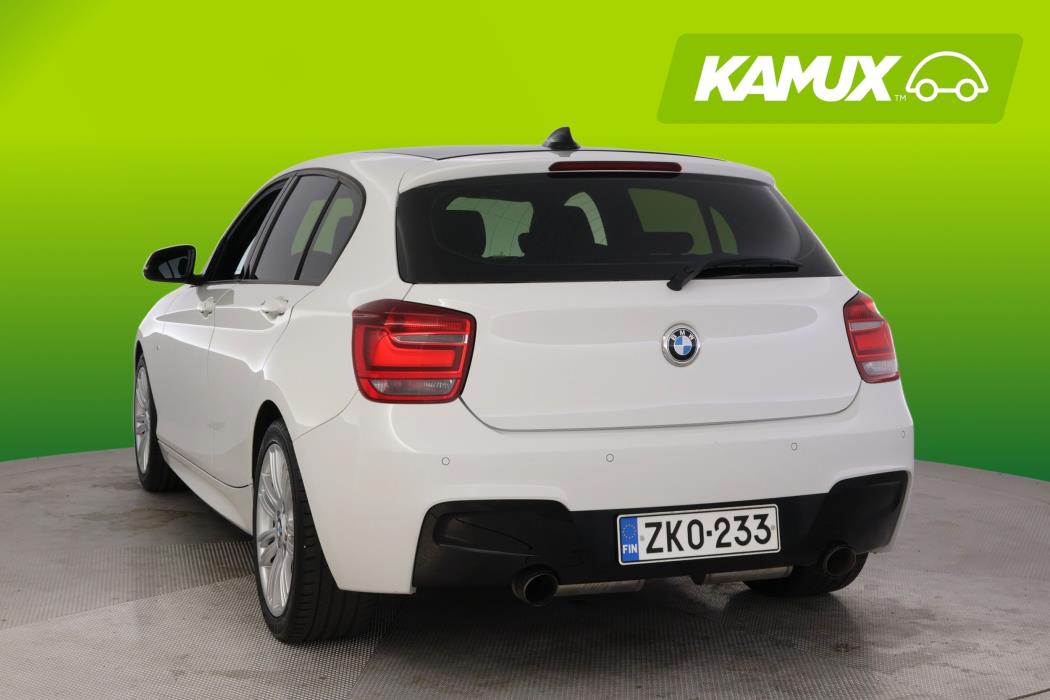 BMW 116 2015
