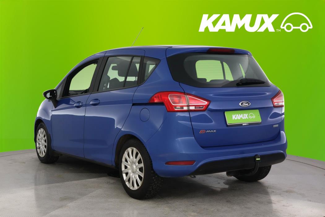 Ford B-Max 2016