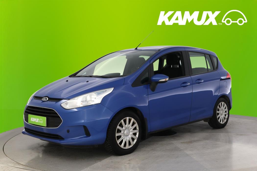Ford B-Max 2016