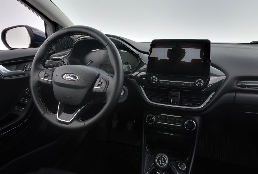 Ford Puma 2020