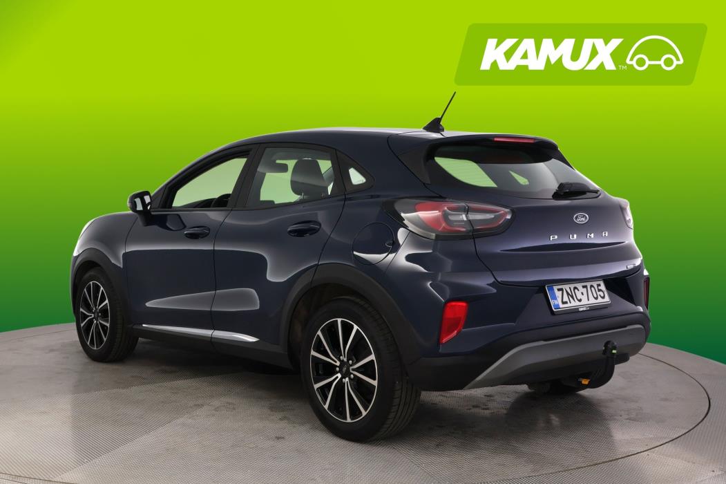 Ford Puma 2020
