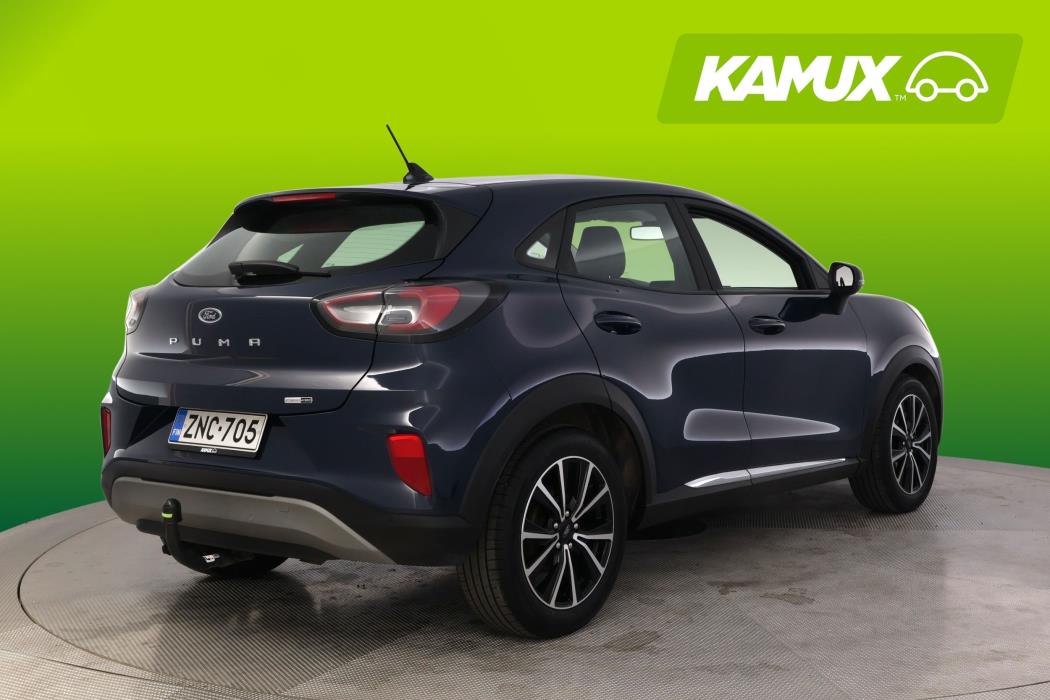 Ford Puma 2020