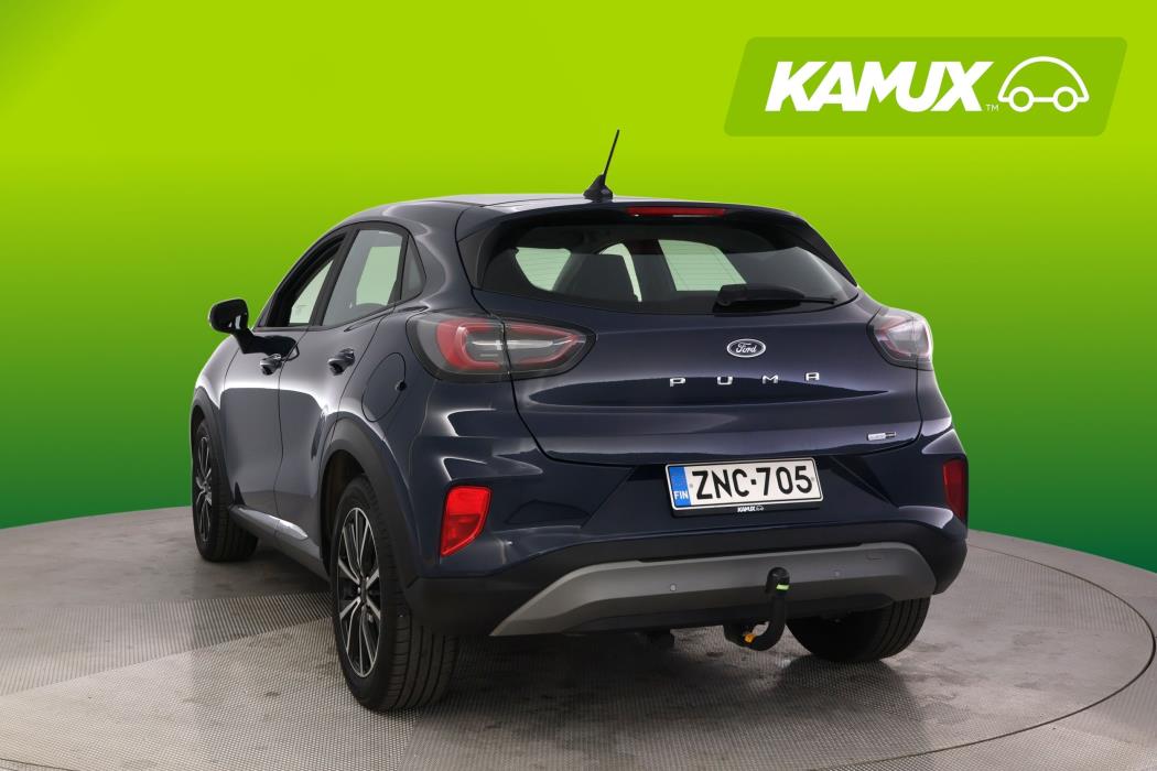 Ford Puma 2020