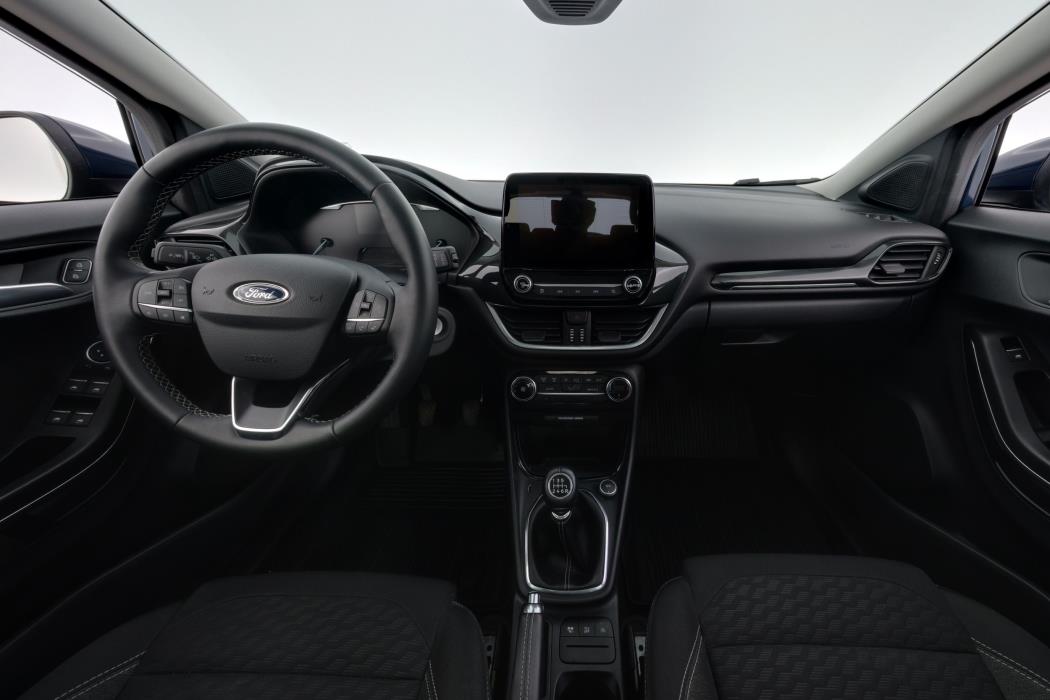 Ford Puma 2020