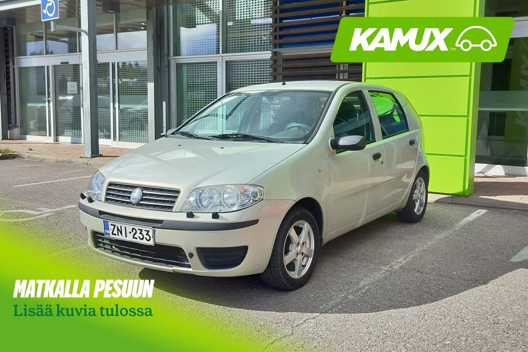 Fiat Punto 2006