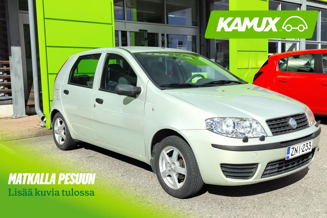 Fiat Punto 2006