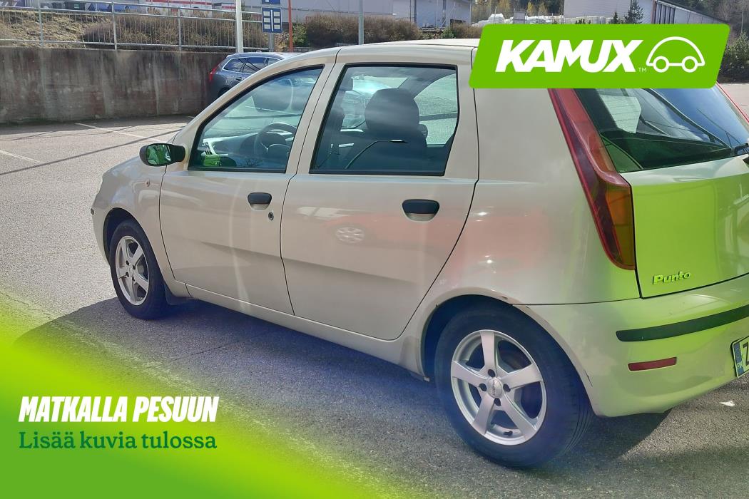 Fiat Punto 2006