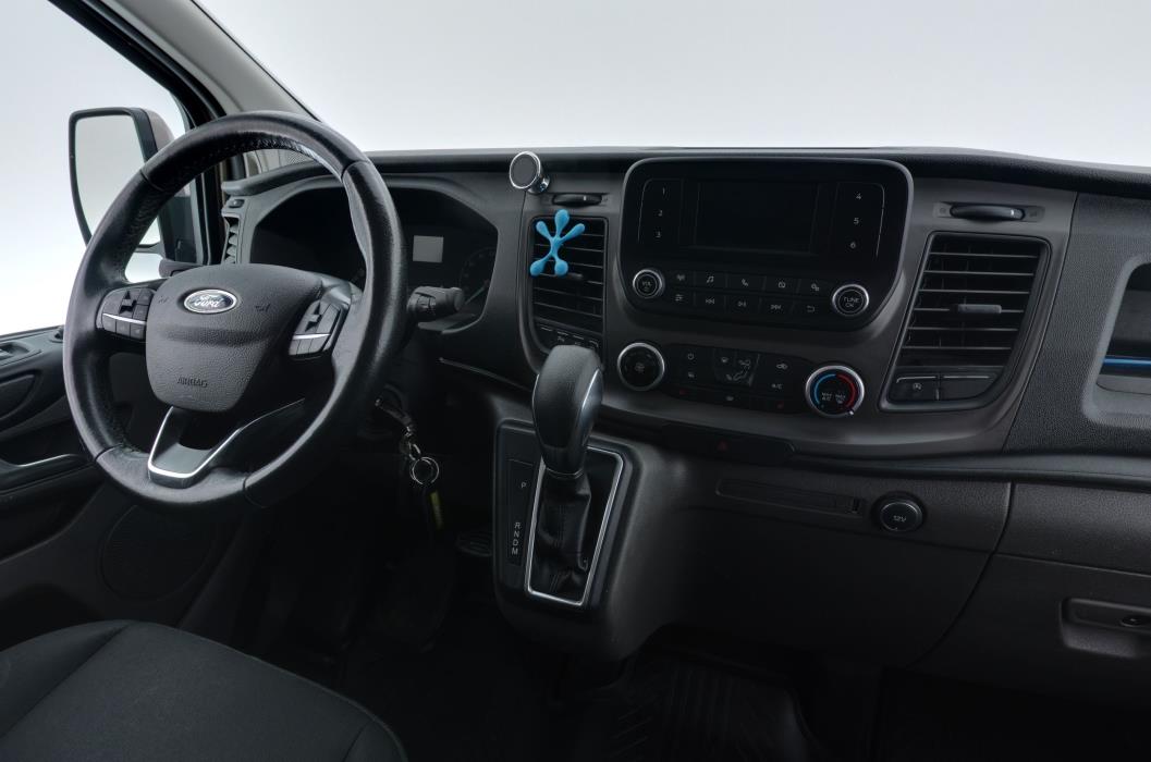 Ford Transit Custom 2020