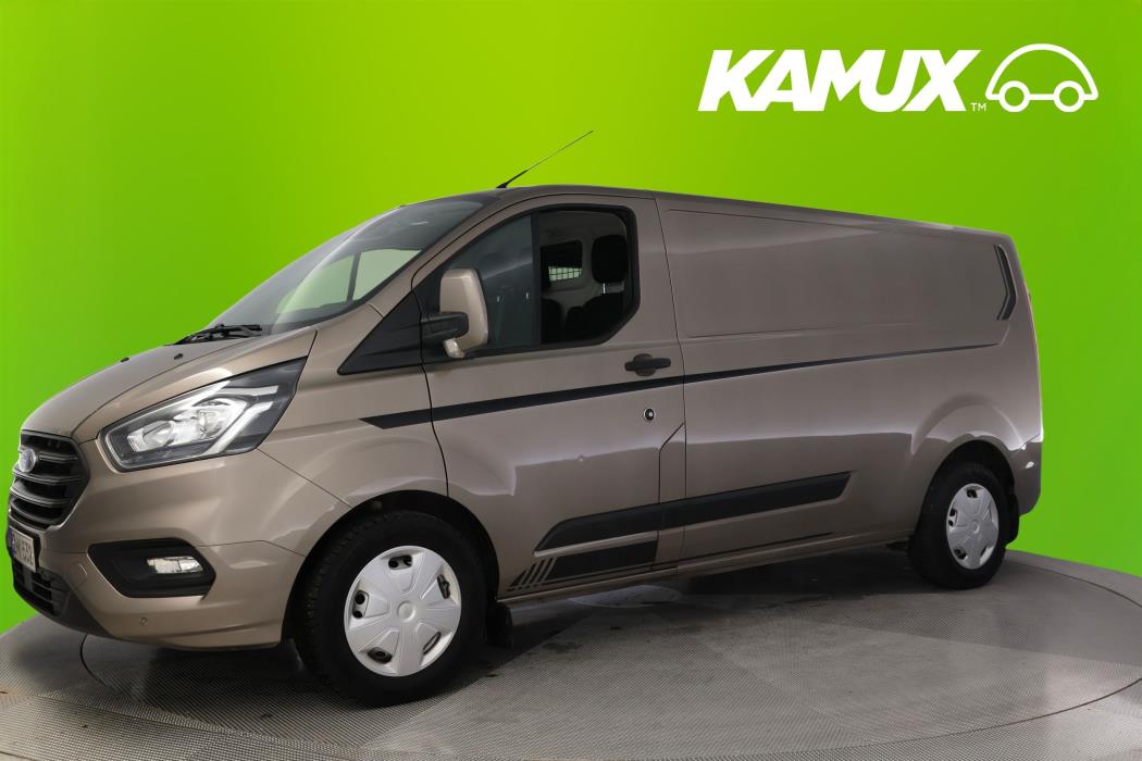 Ford Transit Custom 2020