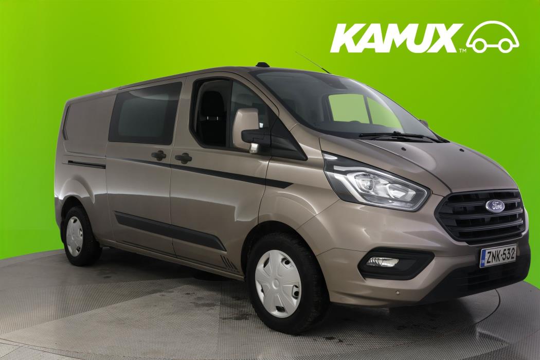 Ford Transit Custom 2020