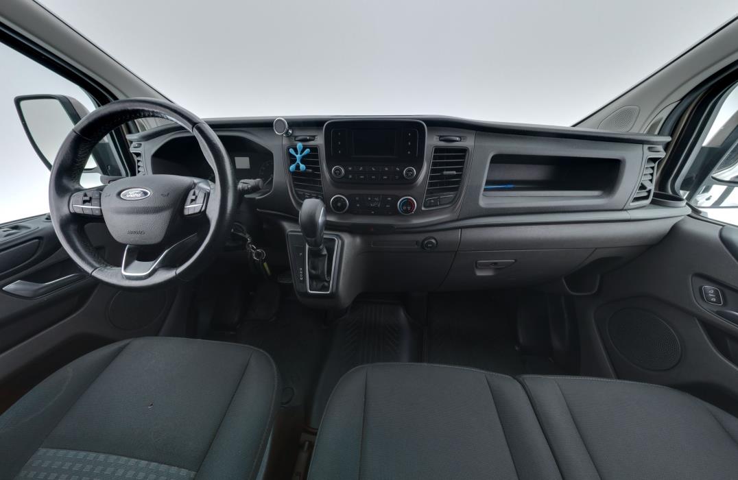 Ford Transit Custom 2020