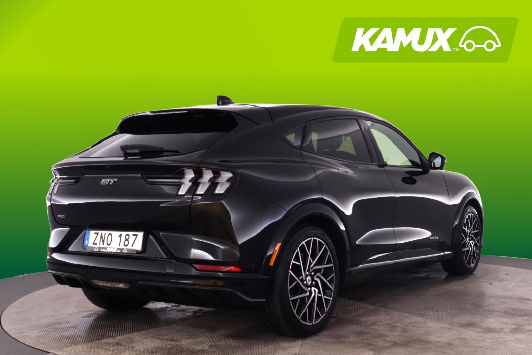 Ford Mustang Mach-E 2023