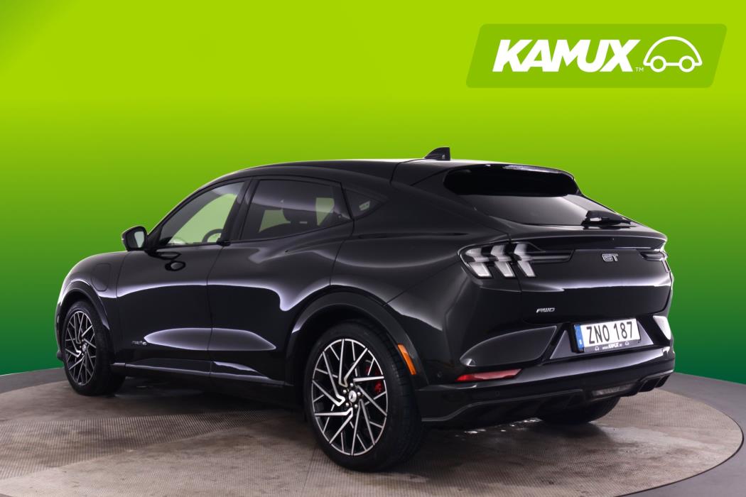 Ford Mustang Mach-E 2023