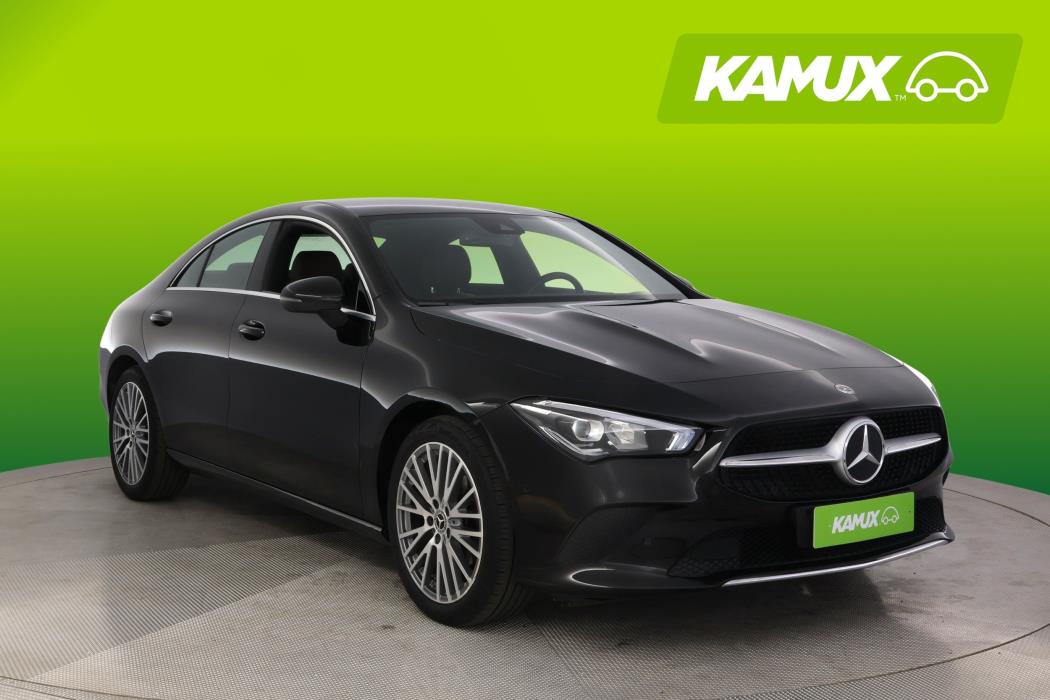 Mercedes-Benz CLA 2022
