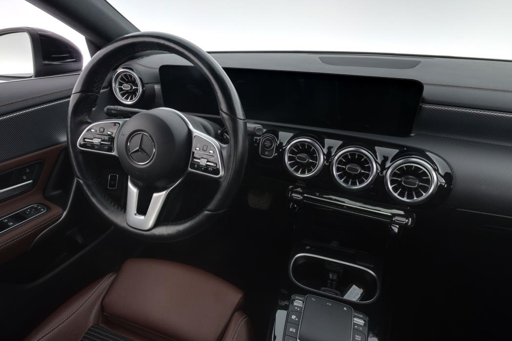 Mercedes-Benz CLA 2022
