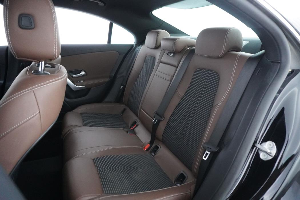 Mercedes-Benz CLA 2022