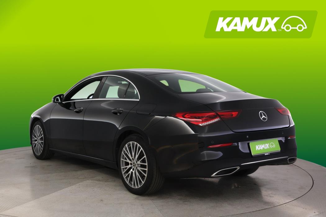 Mercedes-Benz CLA 2022