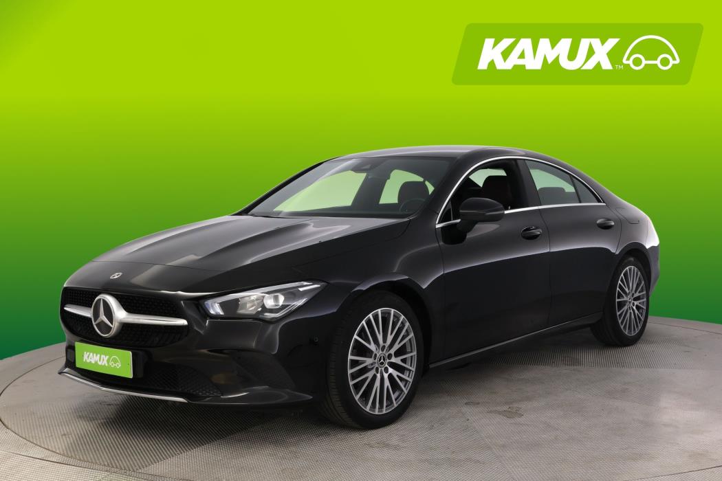 Mercedes-Benz CLA 2022