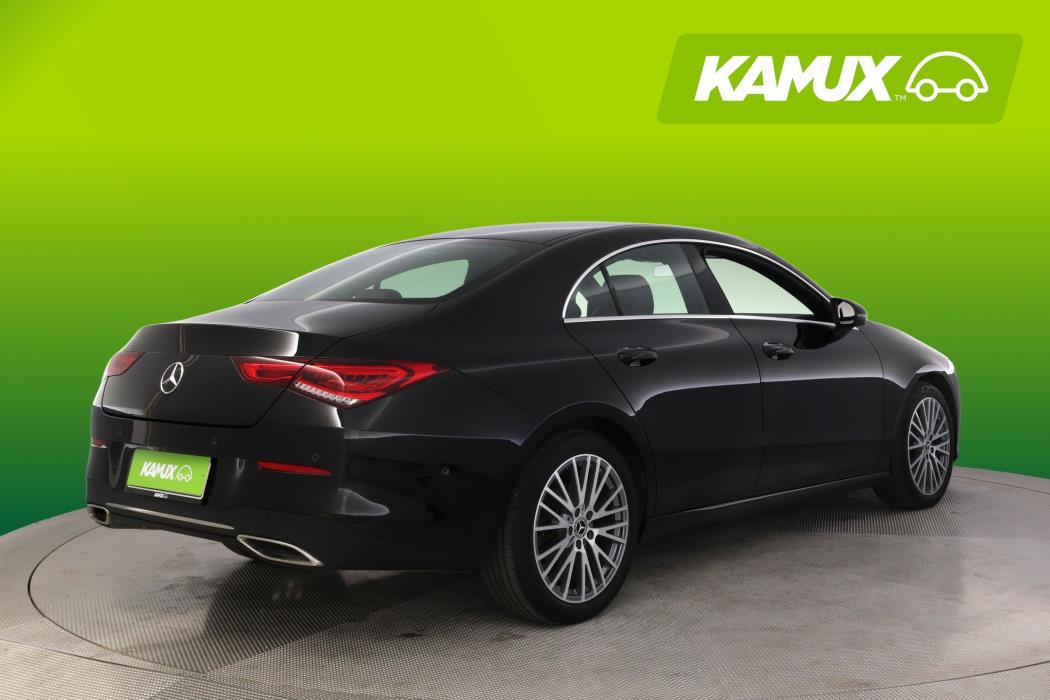 Mercedes-Benz CLA 2022