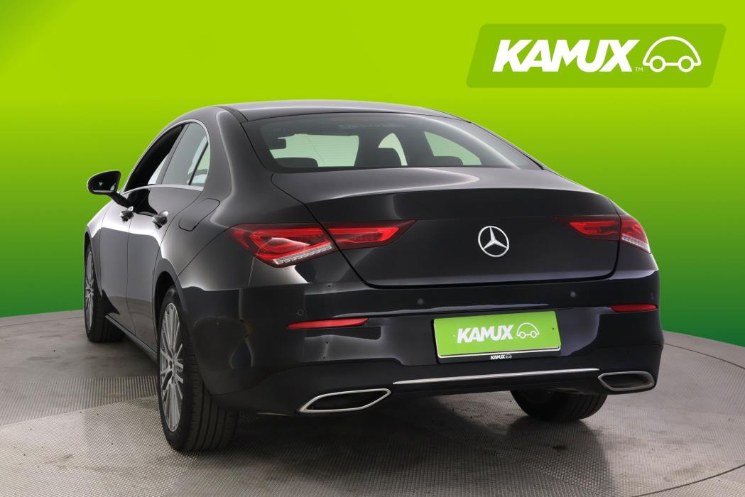 Mercedes-Benz CLA 2022