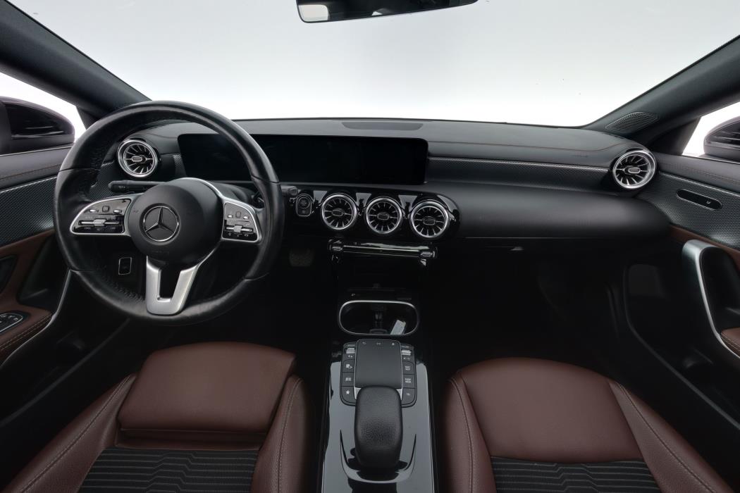 Mercedes-Benz CLA 2022