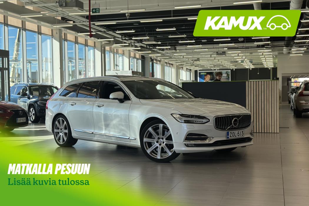Volvo V90 2017