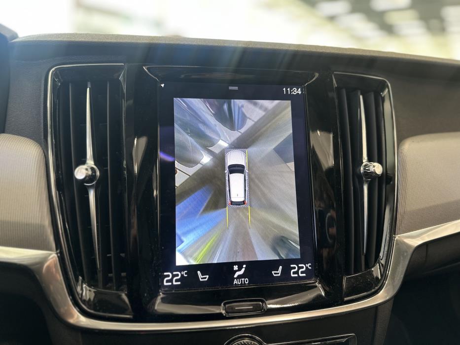 Volvo V90 2017
