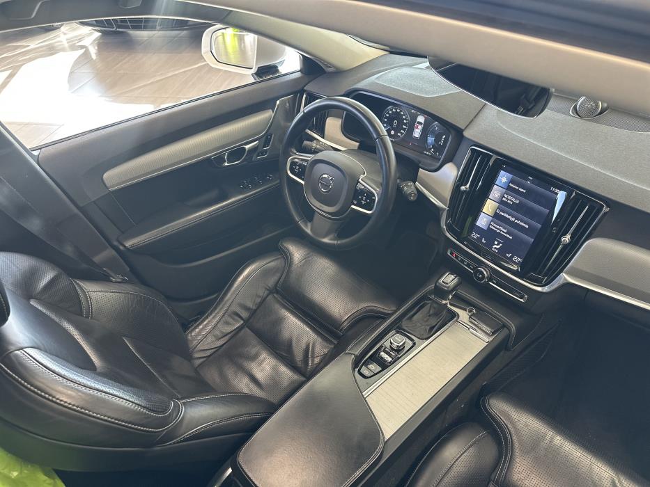 Volvo V90 2017