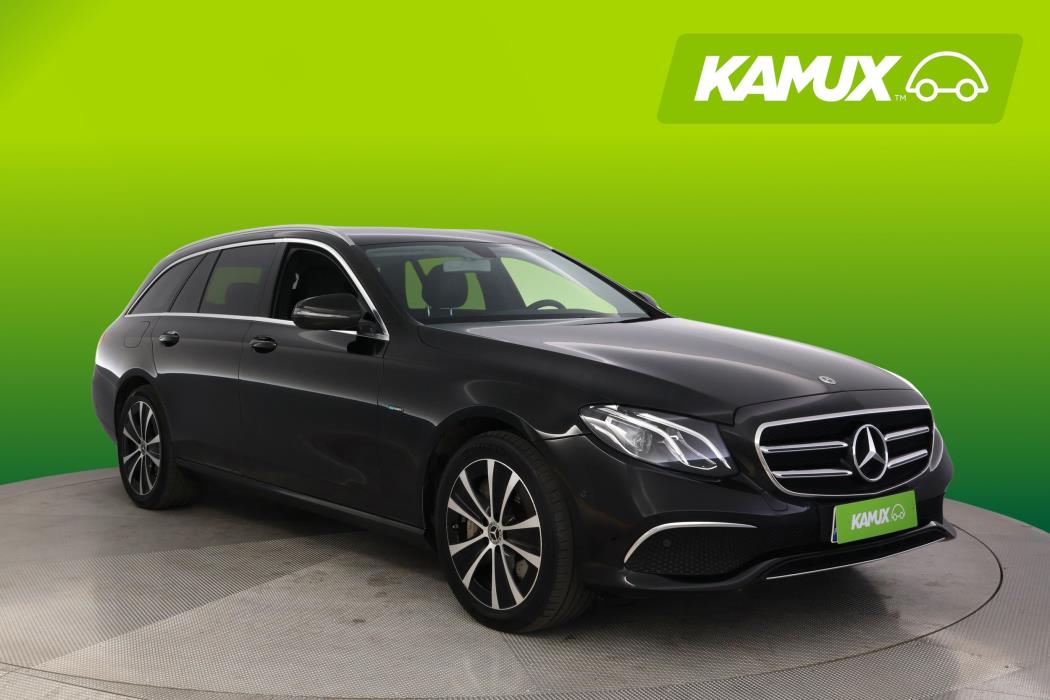 Mercedes-Benz E 2020