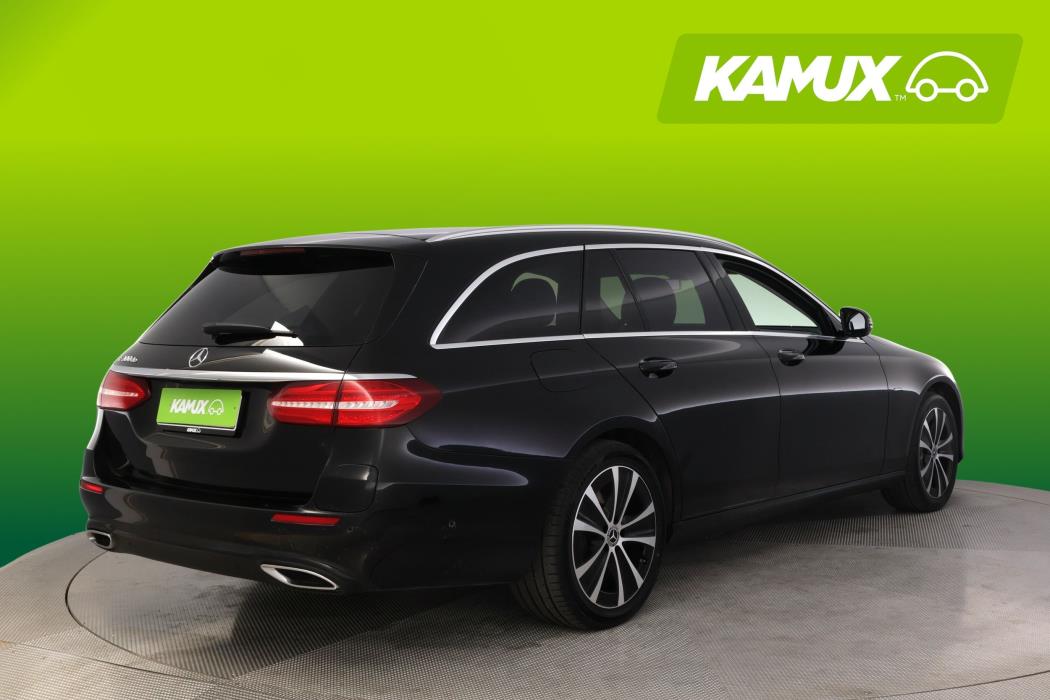 Mercedes-Benz E 2020