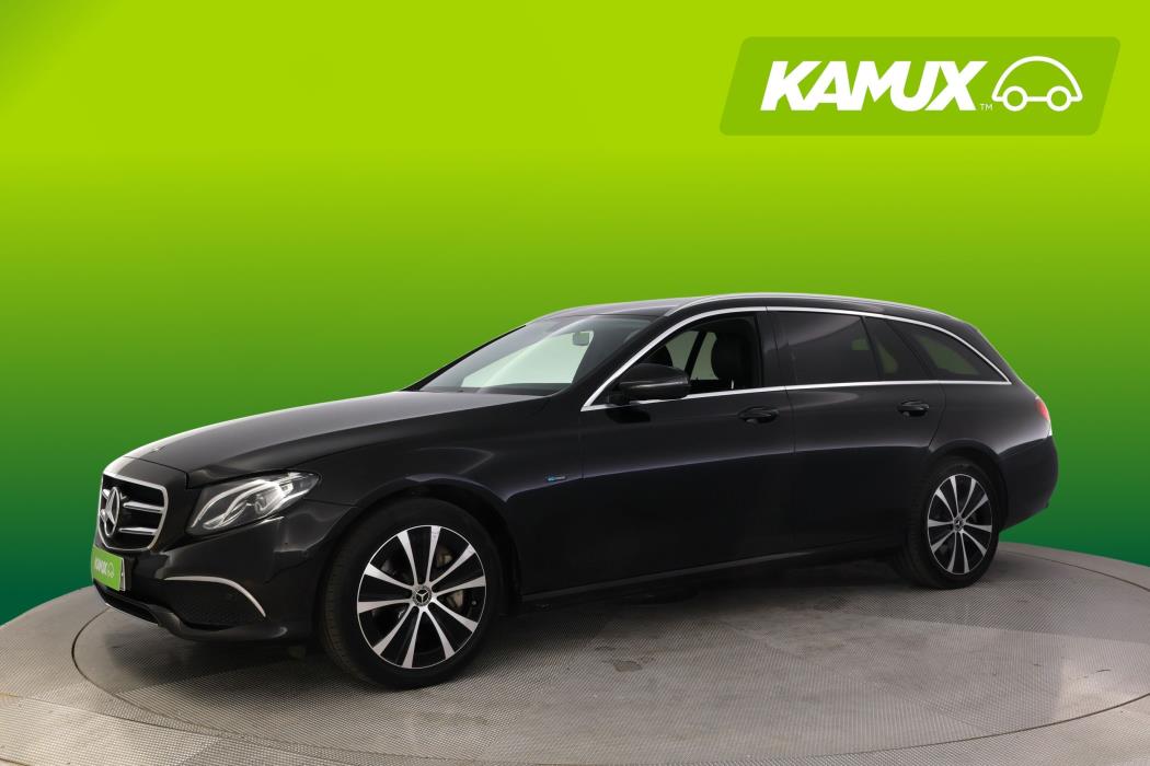 Mercedes-Benz E 2020