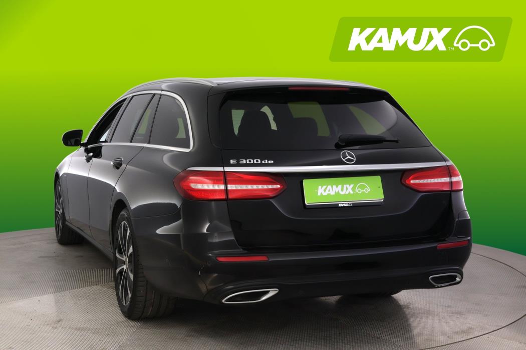 Mercedes-Benz E 2020