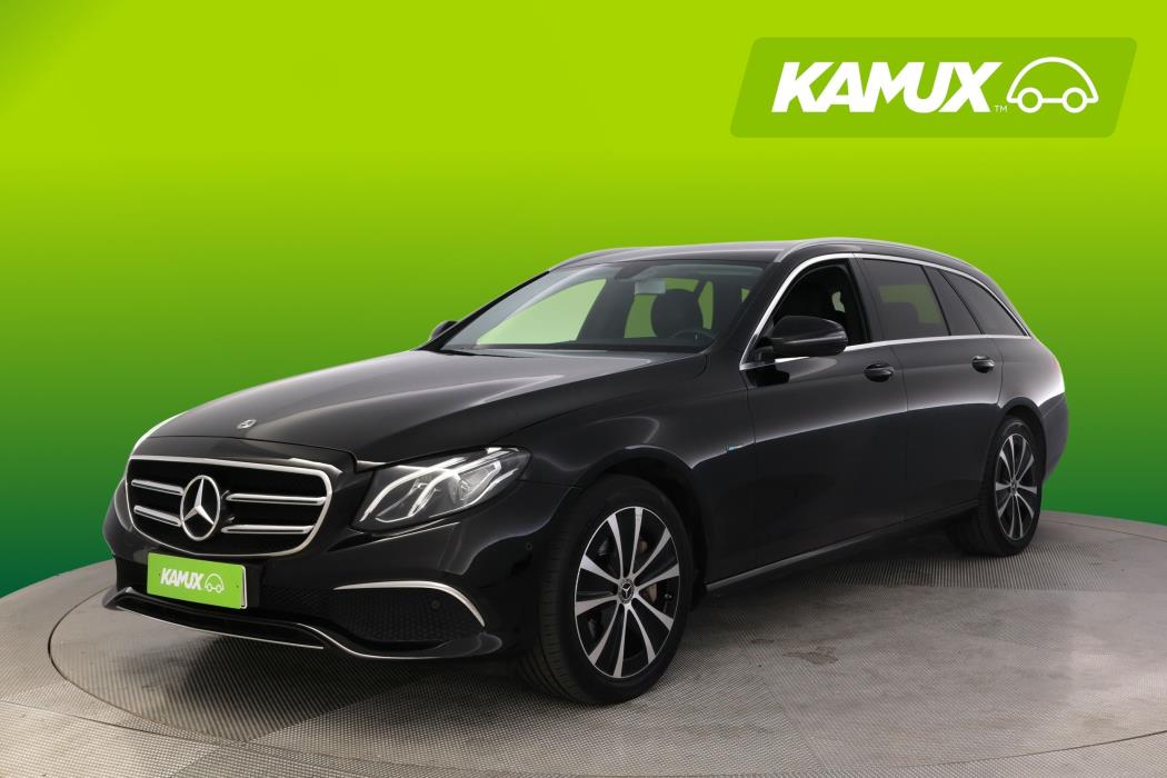 Mercedes-Benz E 2020