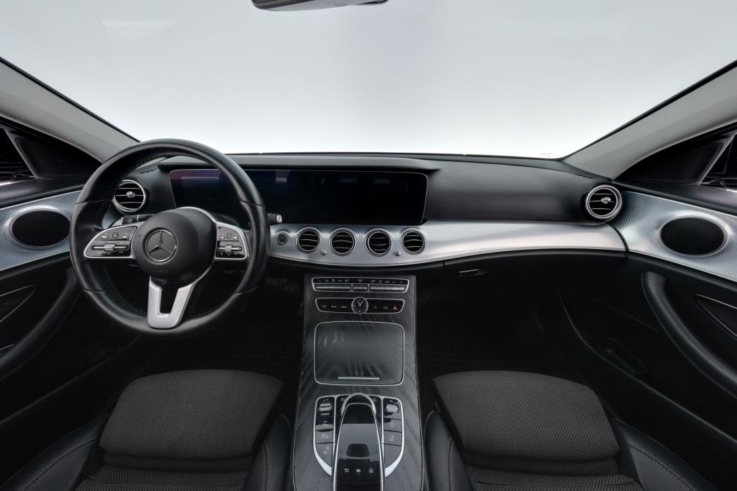 Mercedes-Benz E 2020