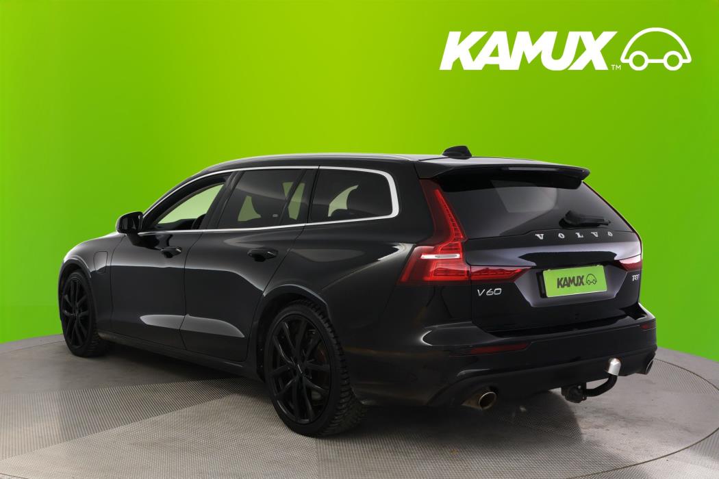 Volvo V60 2020