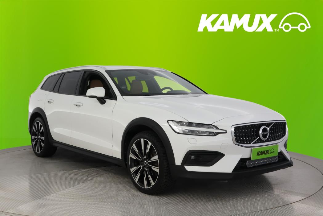 Volvo V60 Cross Country 2019