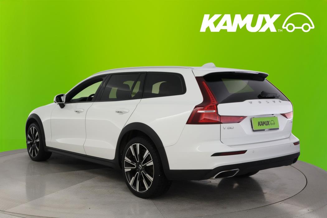 Volvo V60 Cross Country 2019