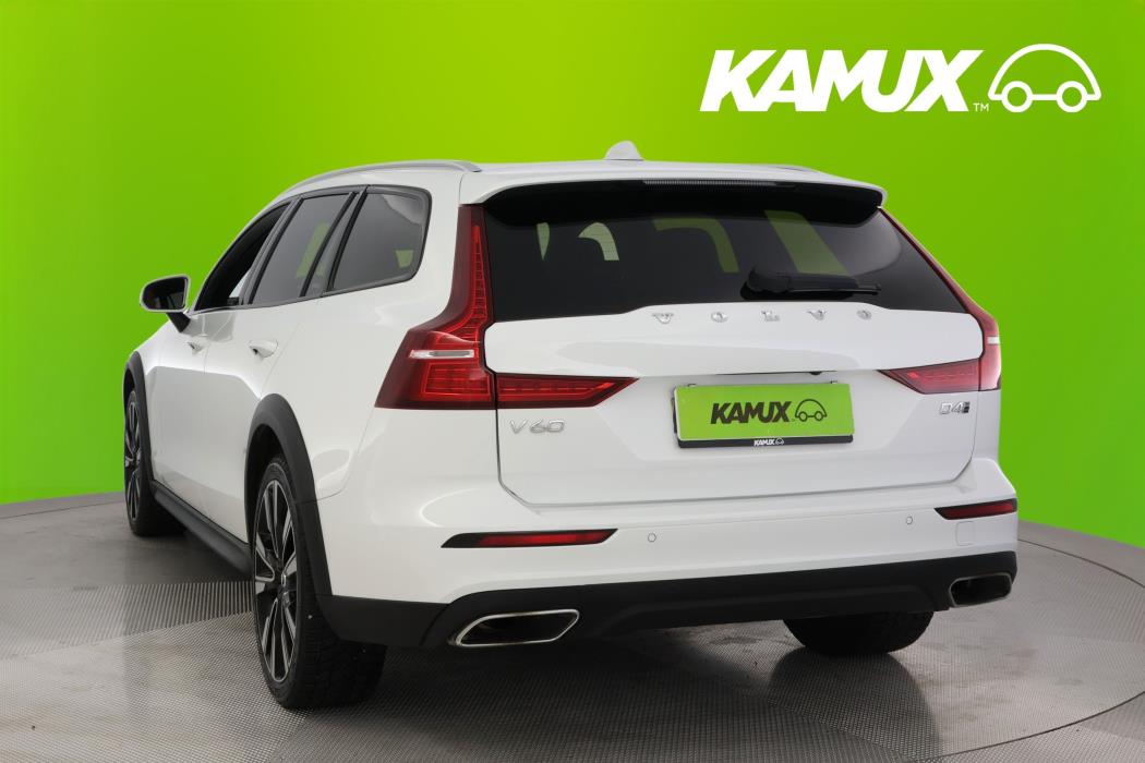 Volvo V60 Cross Country 2019