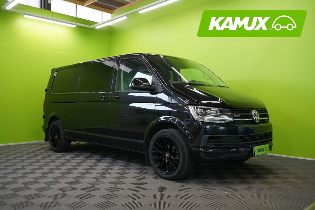 Volkswagen Transporter 2016