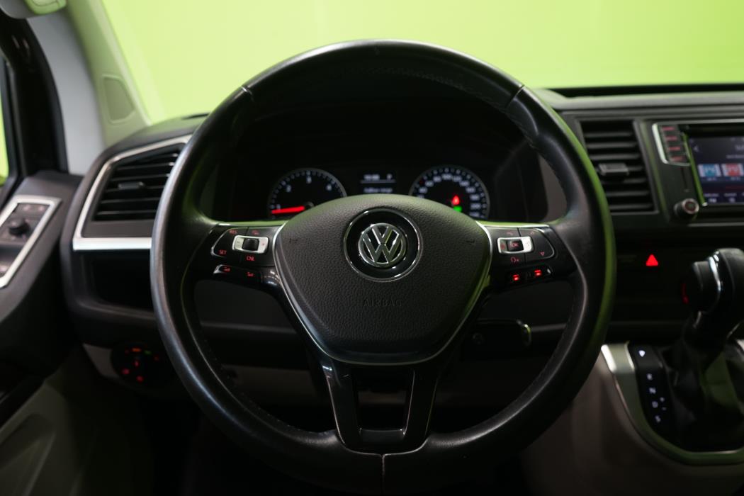 Volkswagen Transporter 2016